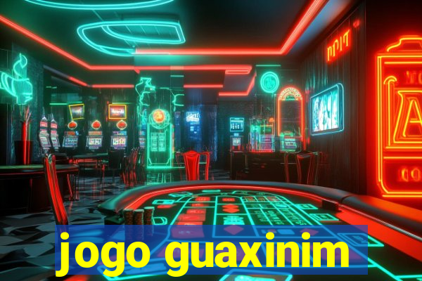 jogo guaxinim